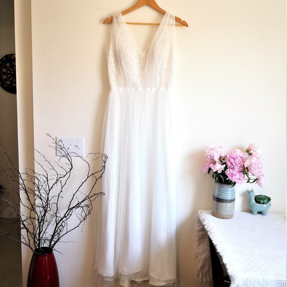 Bridal Wedding Dress